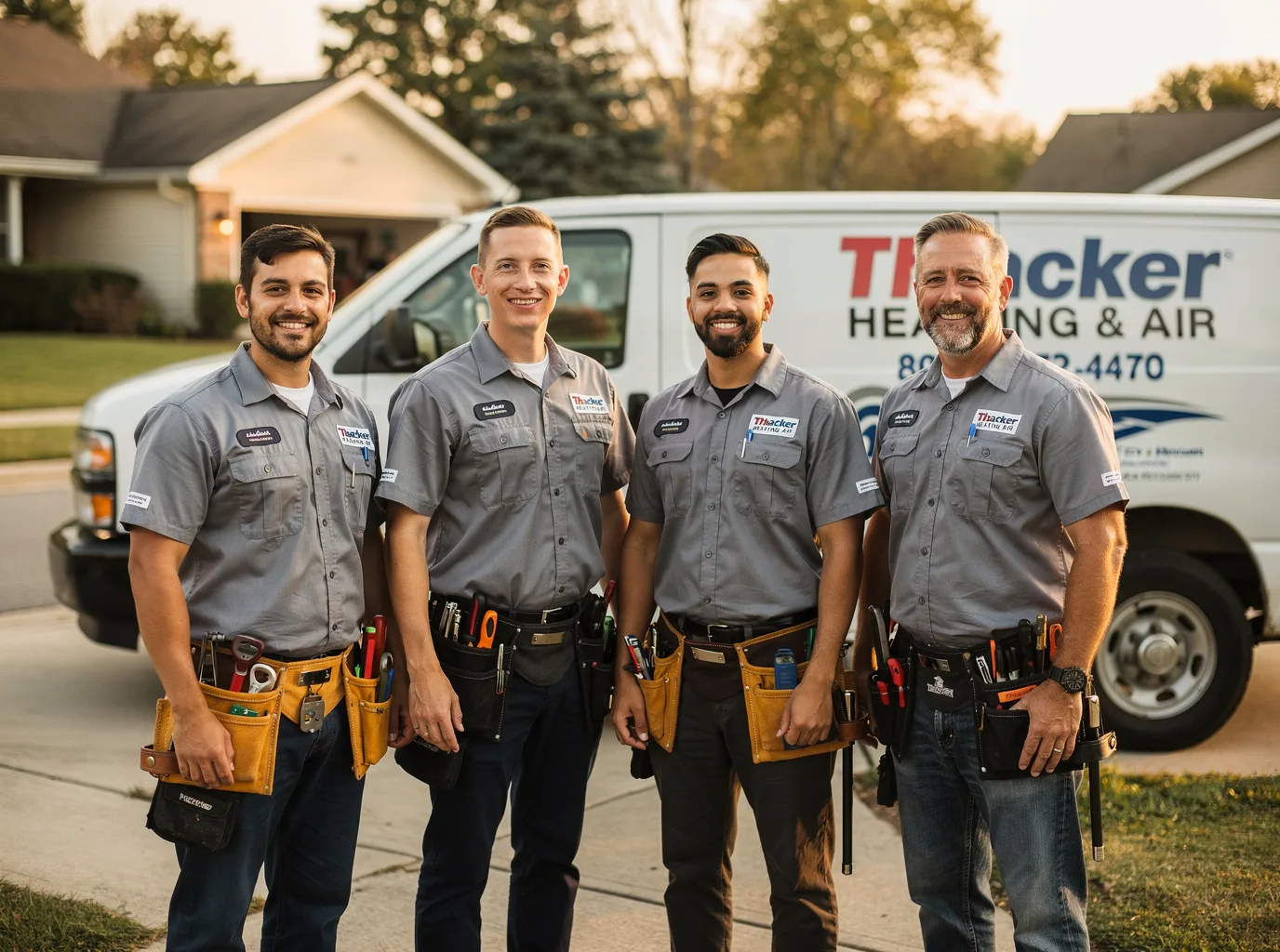 Ac Repair company in Alanson, MI